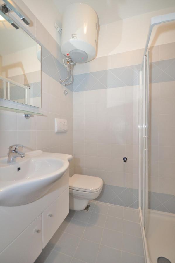 Condominio Tiziano B Bibione Eksteriør bilde
